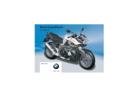 BMW K1300 R - Navod na pouzivanie SK 2011